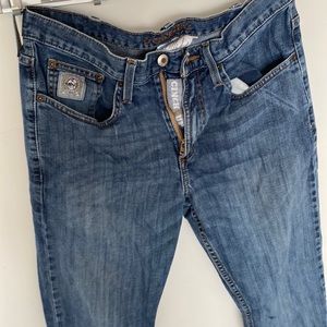 Men’s cinch jeans